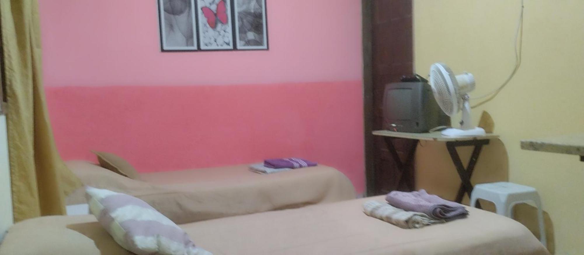 Hospedaria Recanto Do Bem-Te-Vi - Kitinete E Suite Серра Номер фото