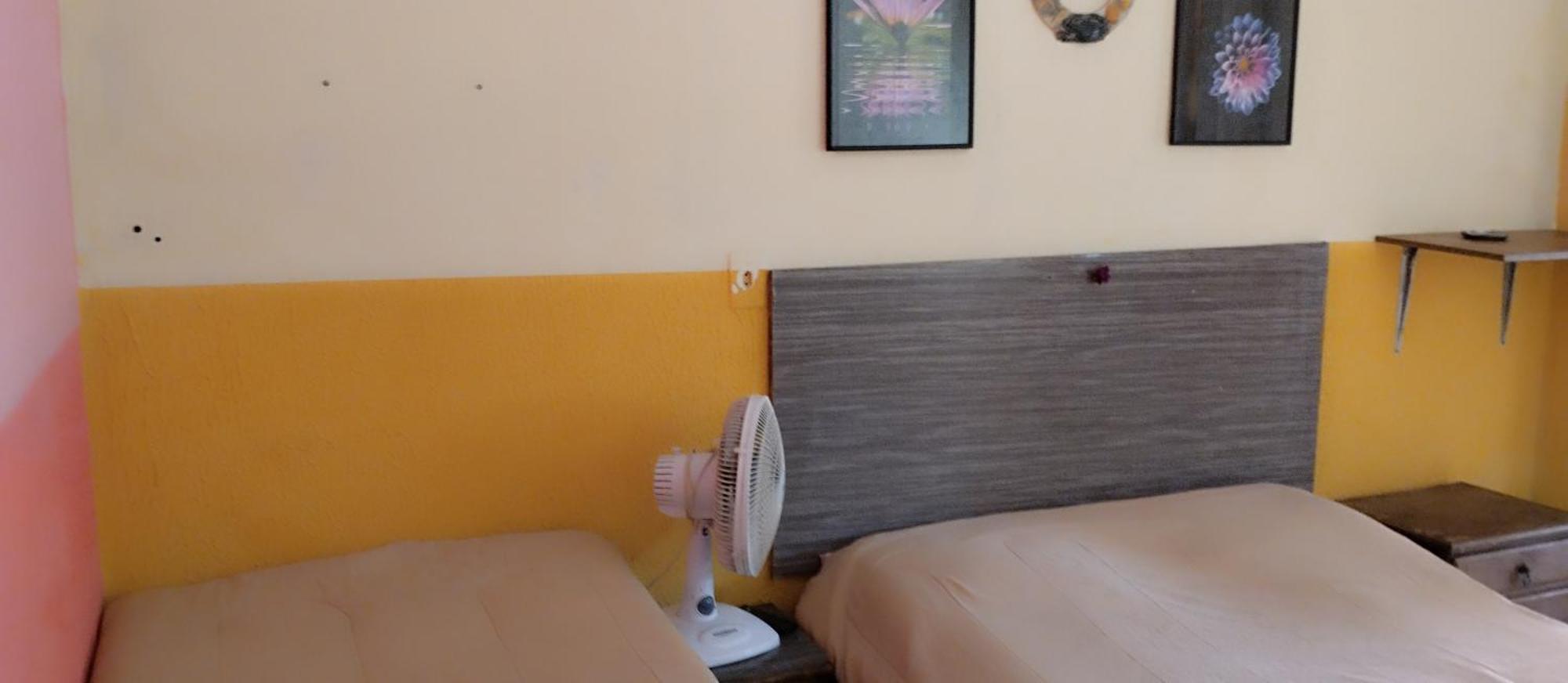 Hospedaria Recanto Do Bem-Te-Vi - Kitinete E Suite Серра Экстерьер фото