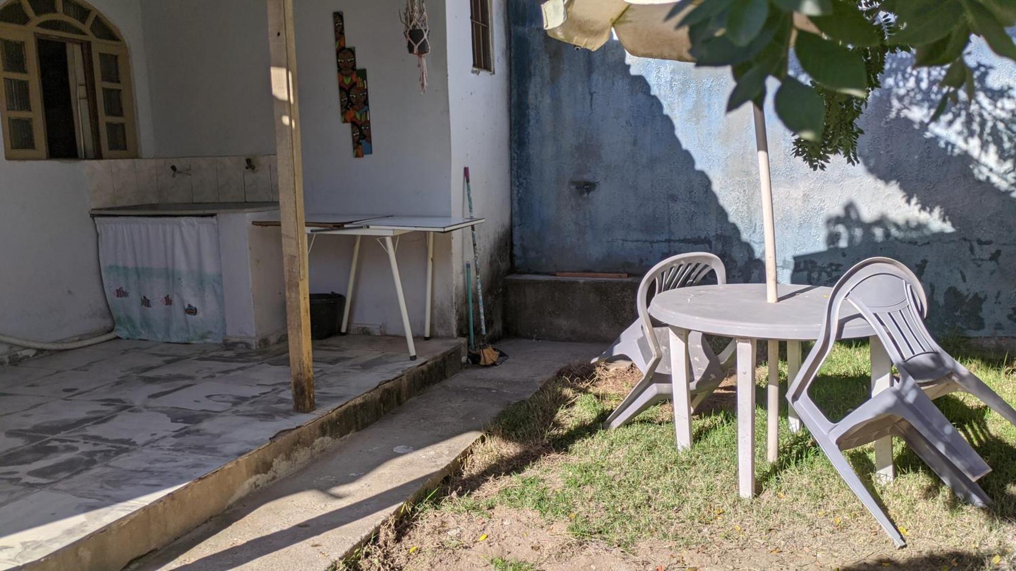 Hospedaria Recanto Do Bem-Te-Vi - Kitinete E Suite Серра Номер фото