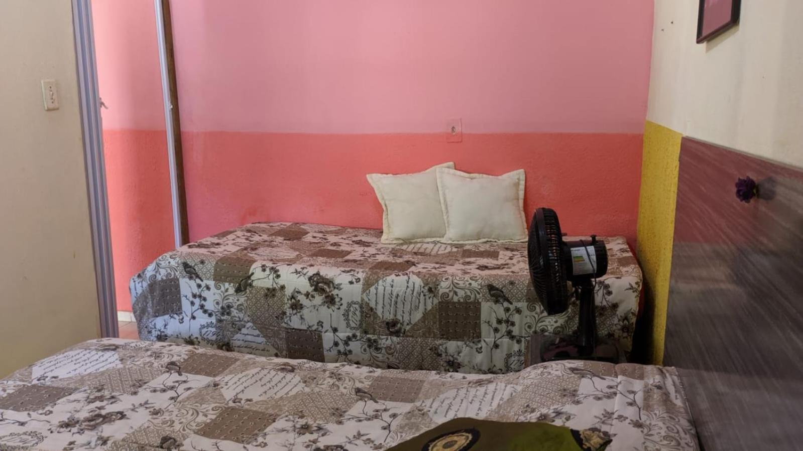 Hospedaria Recanto Do Bem-Te-Vi - Kitinete E Suite Серра Экстерьер фото
