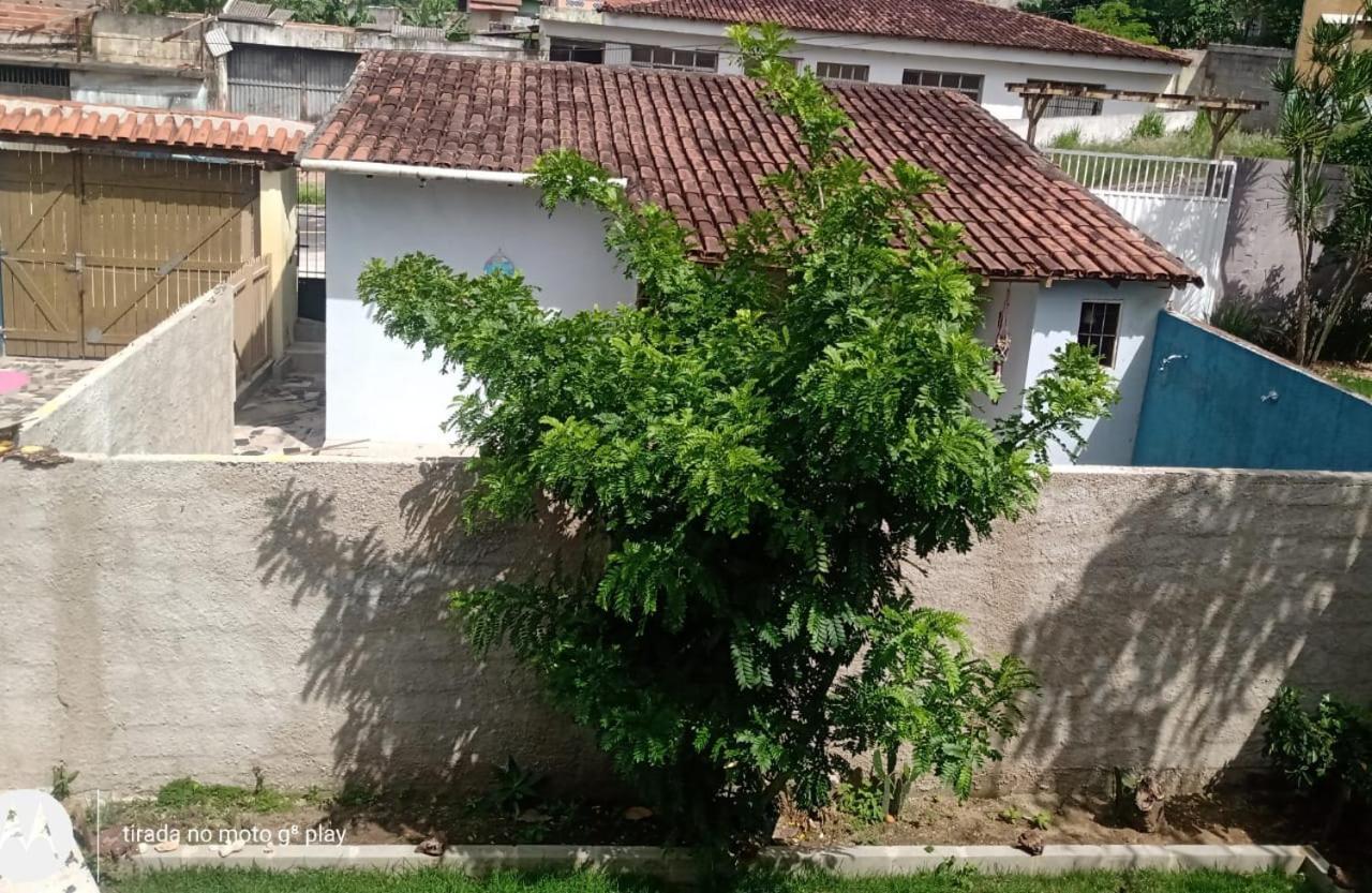 Hospedaria Recanto Do Bem-Te-Vi - Kitinete E Suite Серра Экстерьер фото